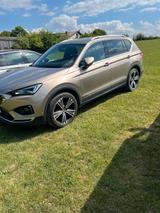 Seat Tarraco 2.0 TDI 110kW Xcellence 4Drive DSG X... - Seat Tarraco von privat