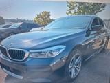 BMW 640d Gran Turismo xDrive M Sport - BMW 640 aus 2018