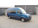 Volkswagen Crafter / CAMPING /AUTOMATIK/2 HAND / STANDHEIZ - Wohnwagen
