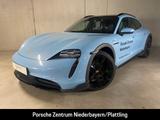 Porsche Taycan 4 Cross Turismo | Offroad Design Paket | - blaue Porsche Taycan