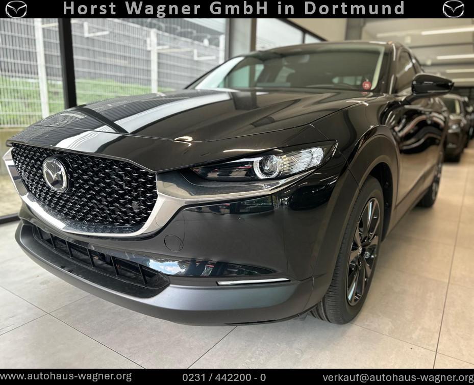 Mazda CX-30 Homura 140 PS *Alexa*Navi*Voll-LED*TZL*
