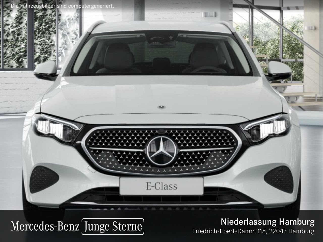 Mercedes-Benz E 300 e T Avantgarde Advanced AHK LED DISTRONIC foto 6
