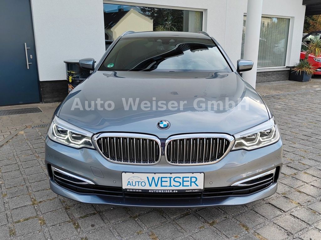 Image of BMW 520