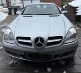 Mercedes-Benz SLK 280 Roadster - gebrauchte Mercedes-Benz SLK 280 aus dem Jahr 2005