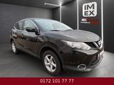 Nissan Qashqai Acenta*SCHECKHEFT+NAVI+KAMERA+2-HD+PDC* - Nissan Qashqai in Gelsenkirchen
