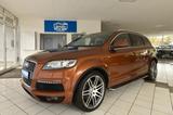 Audi Q7 4.2 TDI quattro INDIVIDUAL SHZ LHZ ACC Pano. - Audi Q7 4L mit Diesel-Antrieb