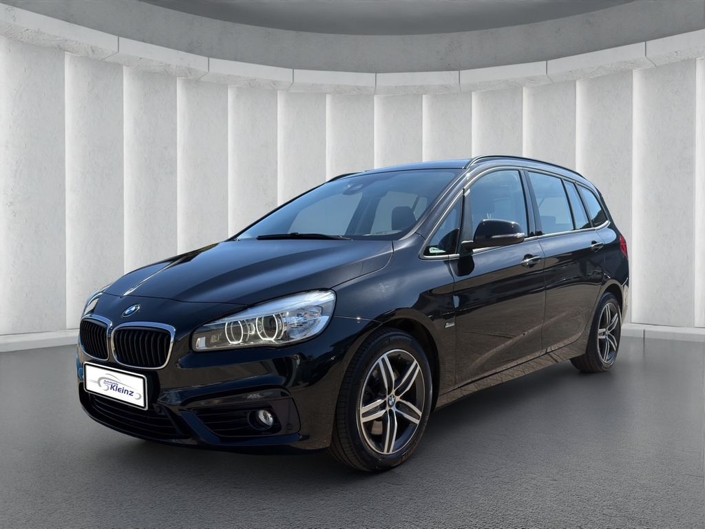 Image of BMW 220 Gran Tourer