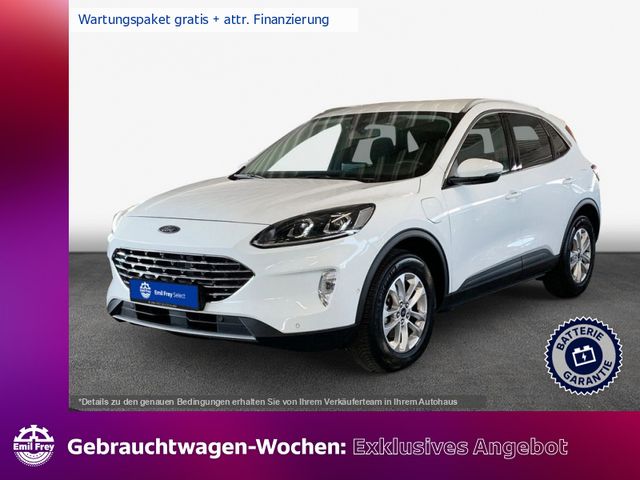 Ford Kuga 2.5 Duratec PHEV TITANIUM