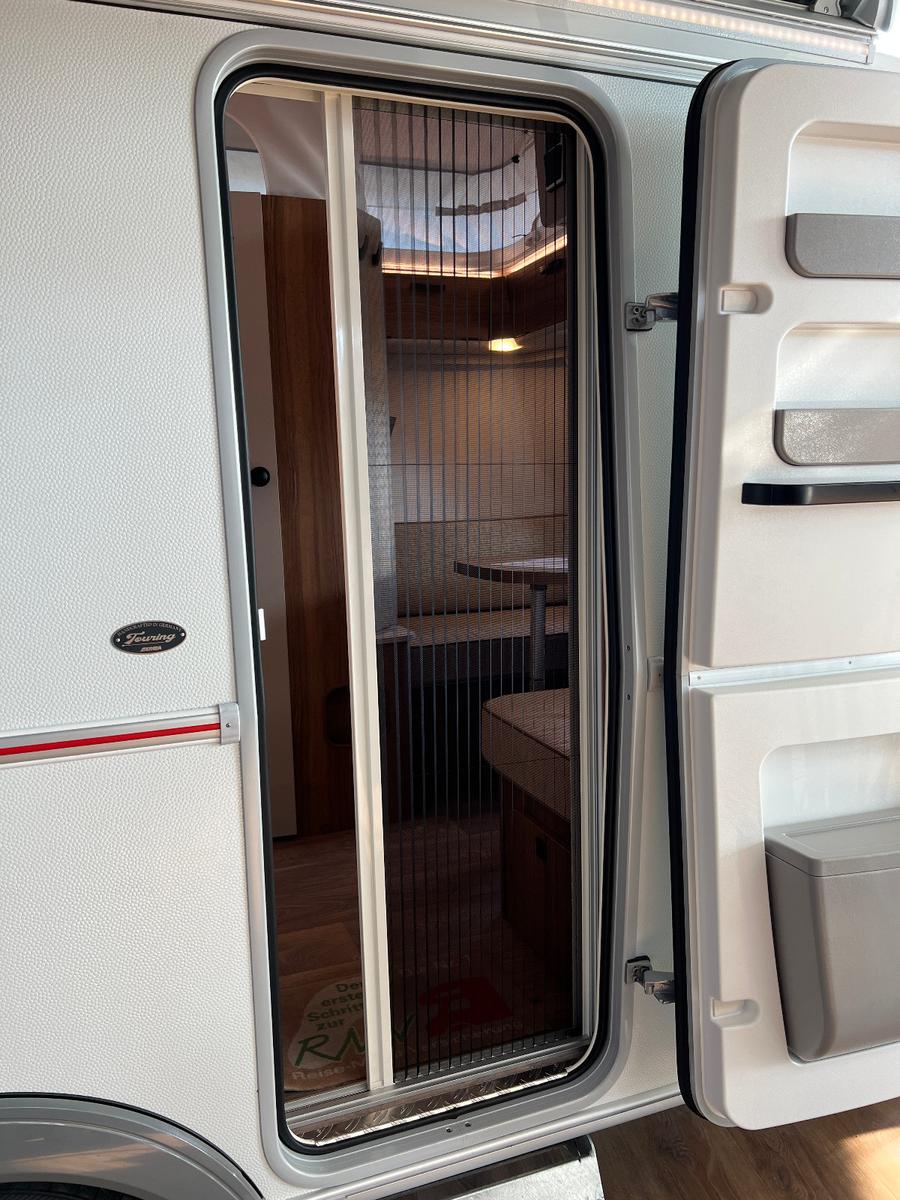 HYMER / ERIBA / HYMERCAR Touring 430 - 5.494€ sparen!