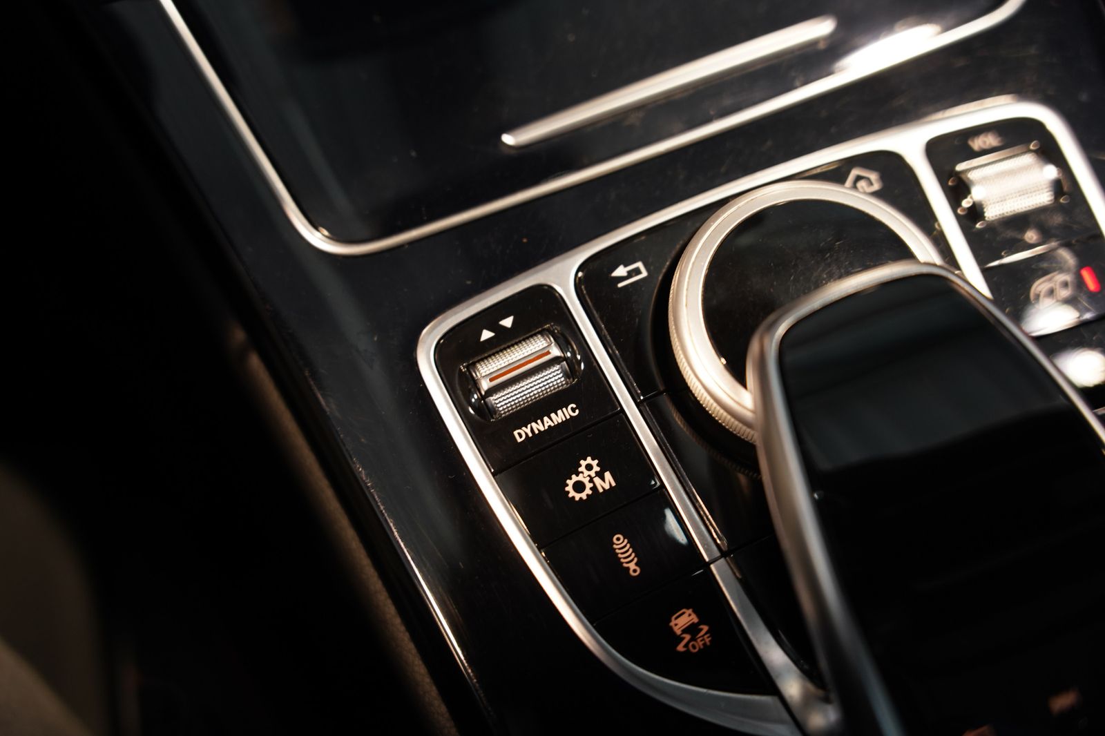 Mercedes Benz C 43 Amg