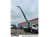 MAN TGS 26.480 6x4 BB, Palfinger Kran PK 92002- SH G - MAN Kipper Tgs