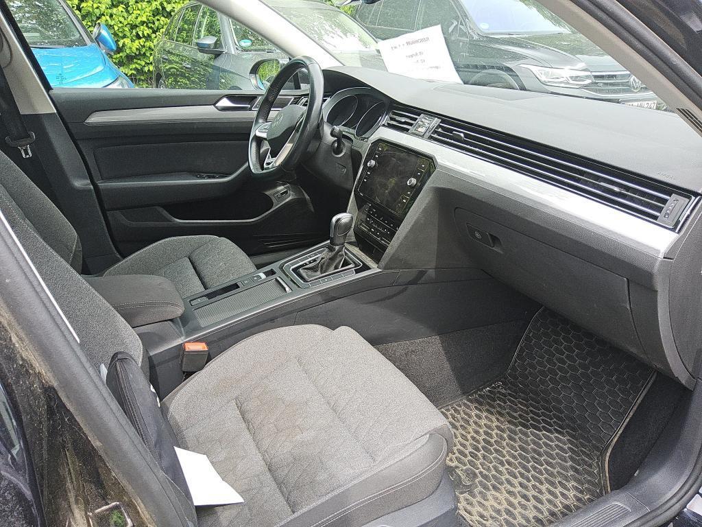 Volkswagen Passat 2.0 TDI DSG Business 4Motion el., миниатюра 11