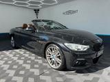 BMW 430 d M Sport|CABRIO|SPORTAUT|NAV|SHZ|ASISSTENT| - gebrauchte BMW 430 aus dem Jahr 2017