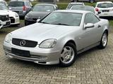 Mercedes-Benz SLK 200 Leder/Klima/Automatik/8-Fach bereift/TÜV - Mercedes-Benz SLK 200 Gebrauchtwagen in Köln