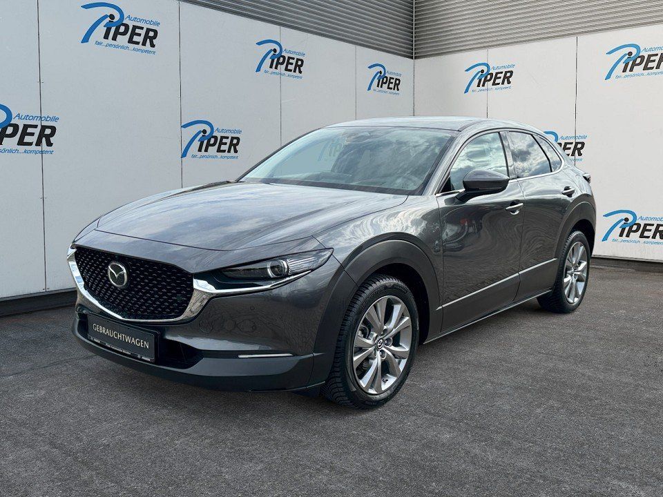 Image of Mazda CX-30