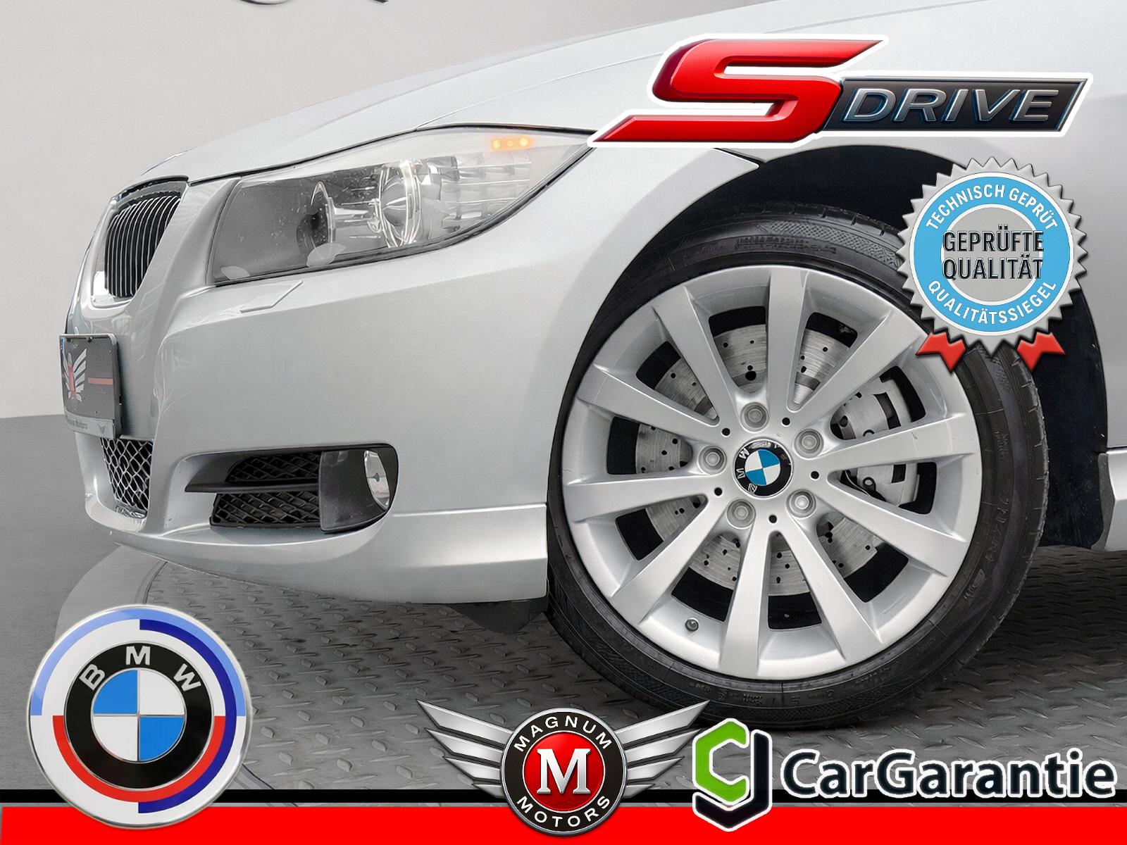 BMW 325i*1.Hand*Aut.*Bi-Xenon*Temp.*PDC*Sitheiz.*