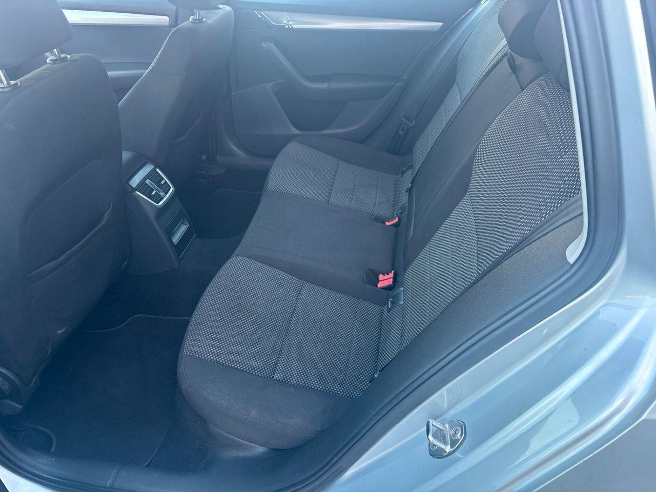 Skoda Octavia 2015 — photo 11