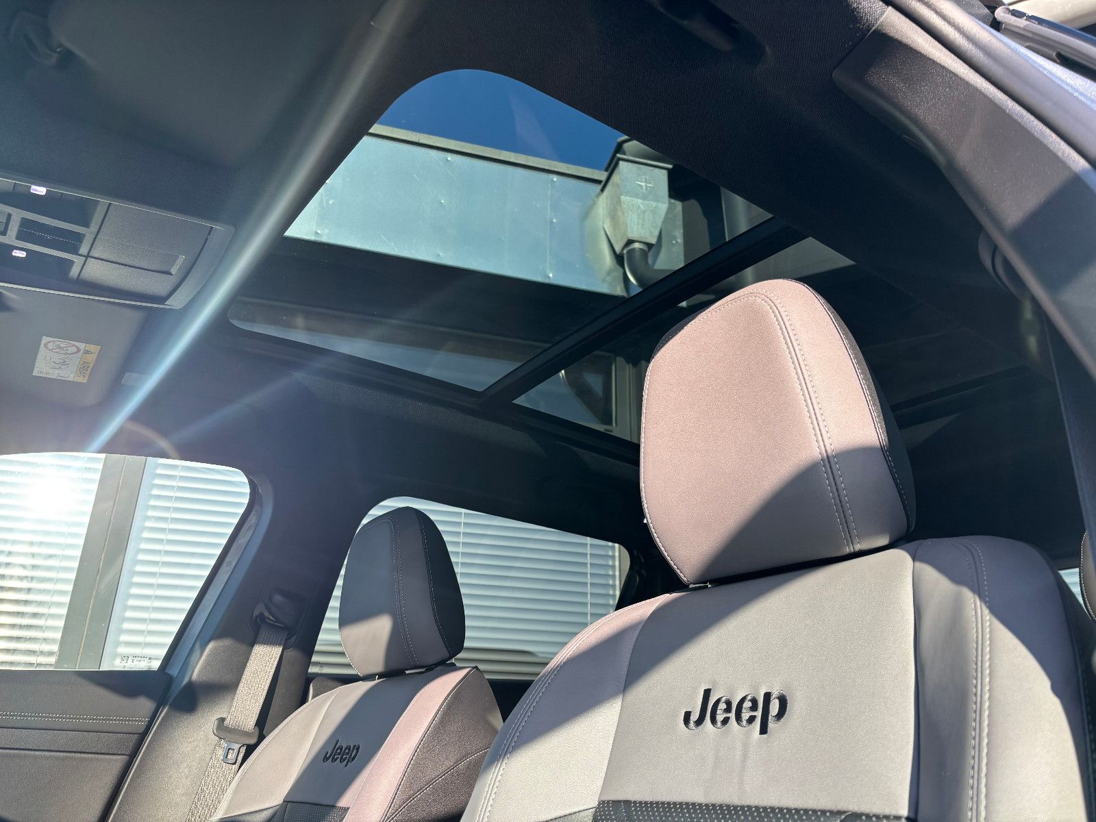 Jeep Compass - Bild 13