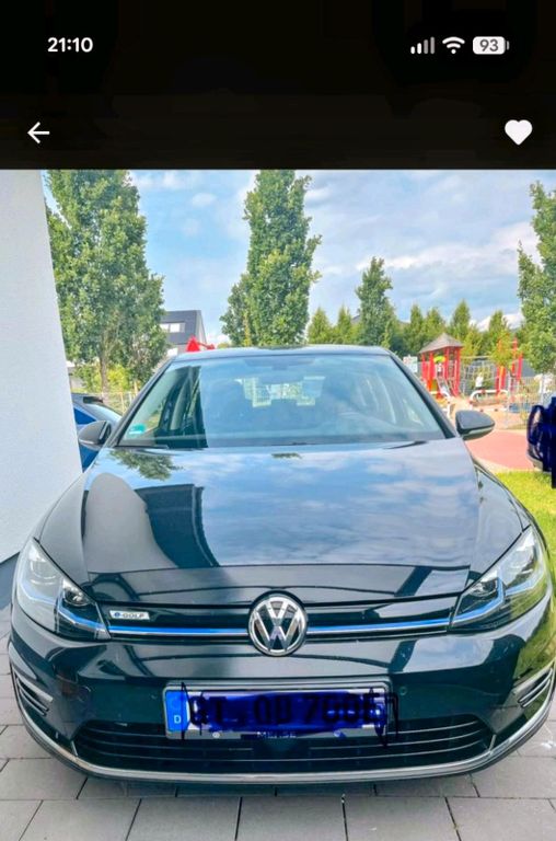 Image of Volkswagen Golf