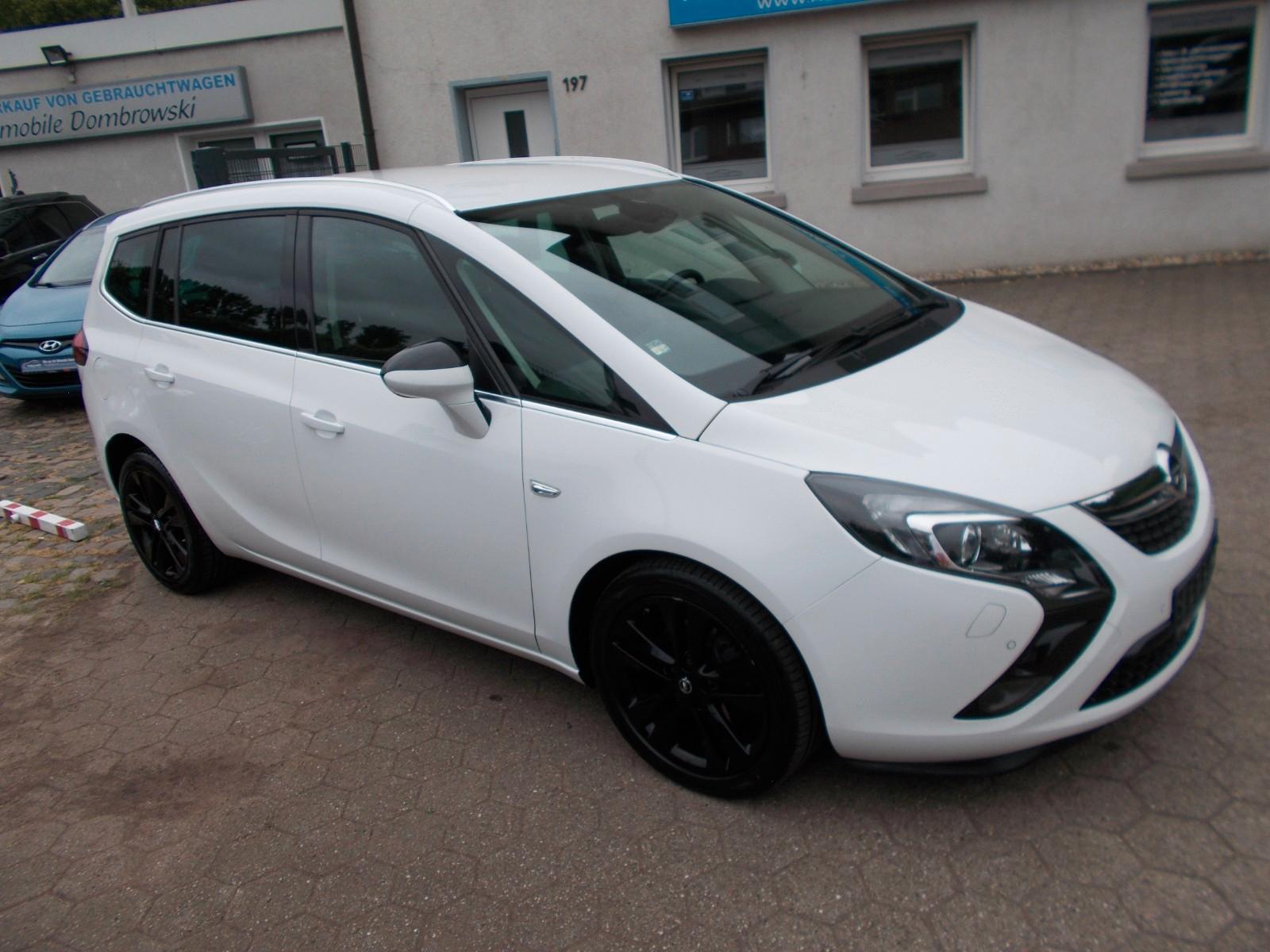 Opel Zafira C Tourer Innovation Diesel 7-Sitzer
