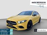 Mercedes-Benz A 200 AMG*NIGHT*PANO*DISTR*MULTIB*SOUND*19Zoll - Mercedes-Benz A 200 in Erfurt
