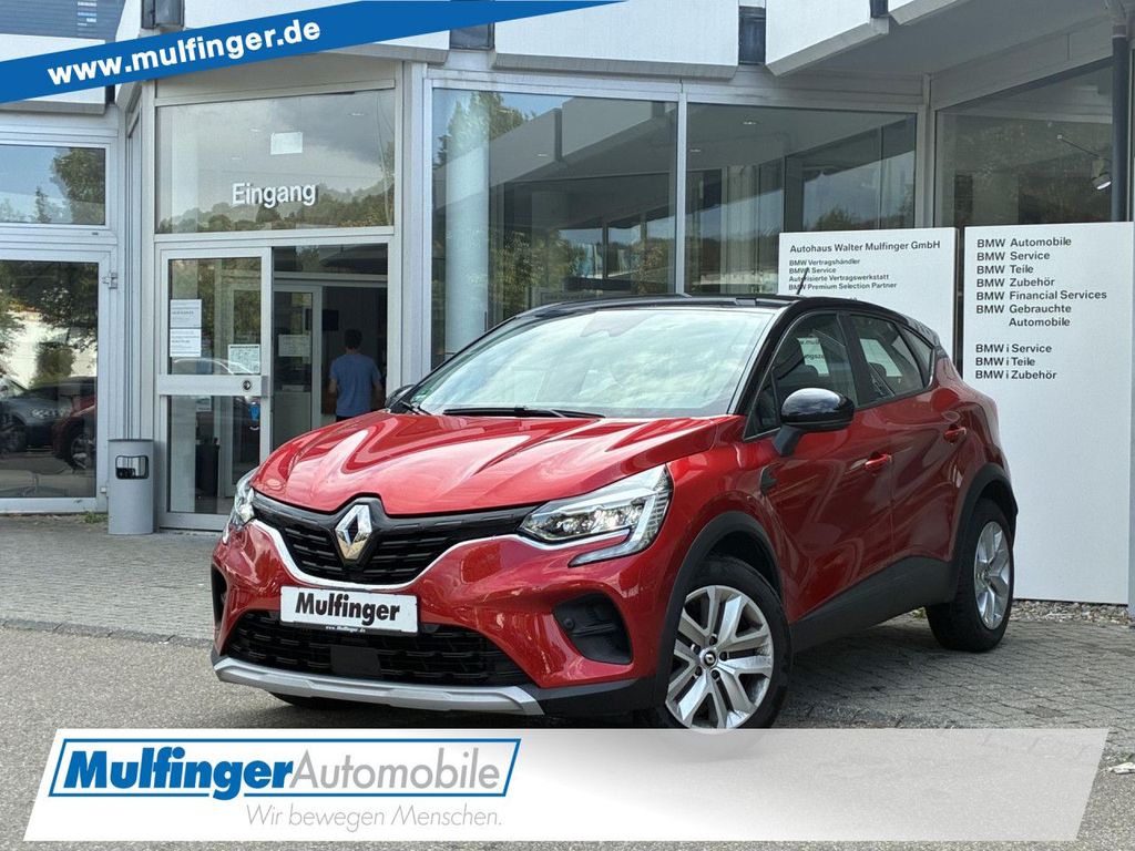 Image of Renault Captur
