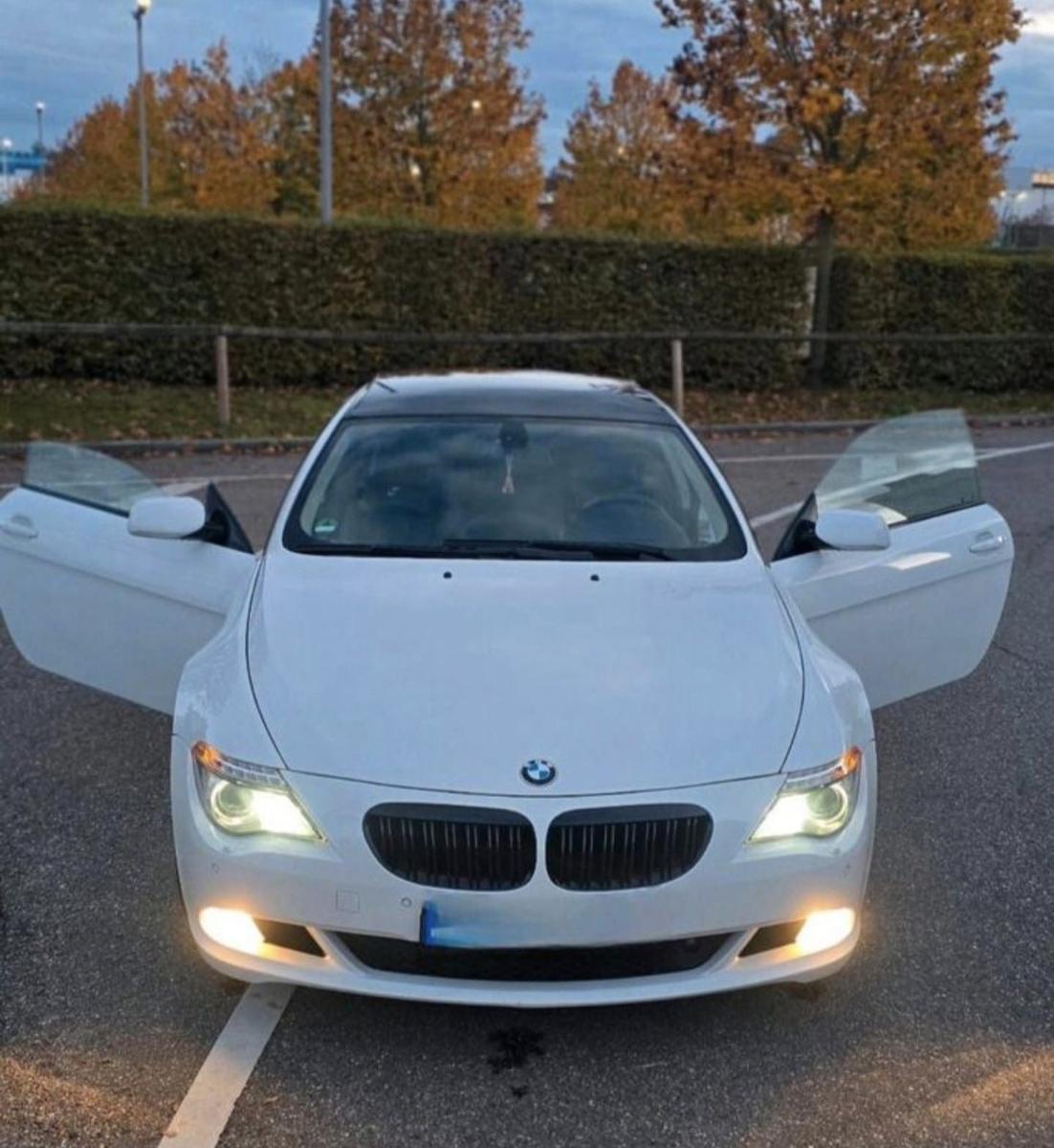 BMW 650