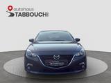 Mazda 3 CENTER LINE+KLIMAAUTOMATIK+PDC+NAVI+TEMP - Mazda 3: Limousine
