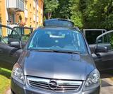 Opel Zafira 1.8 Family Family - Opel Zafira Gebrauchtwagen in München