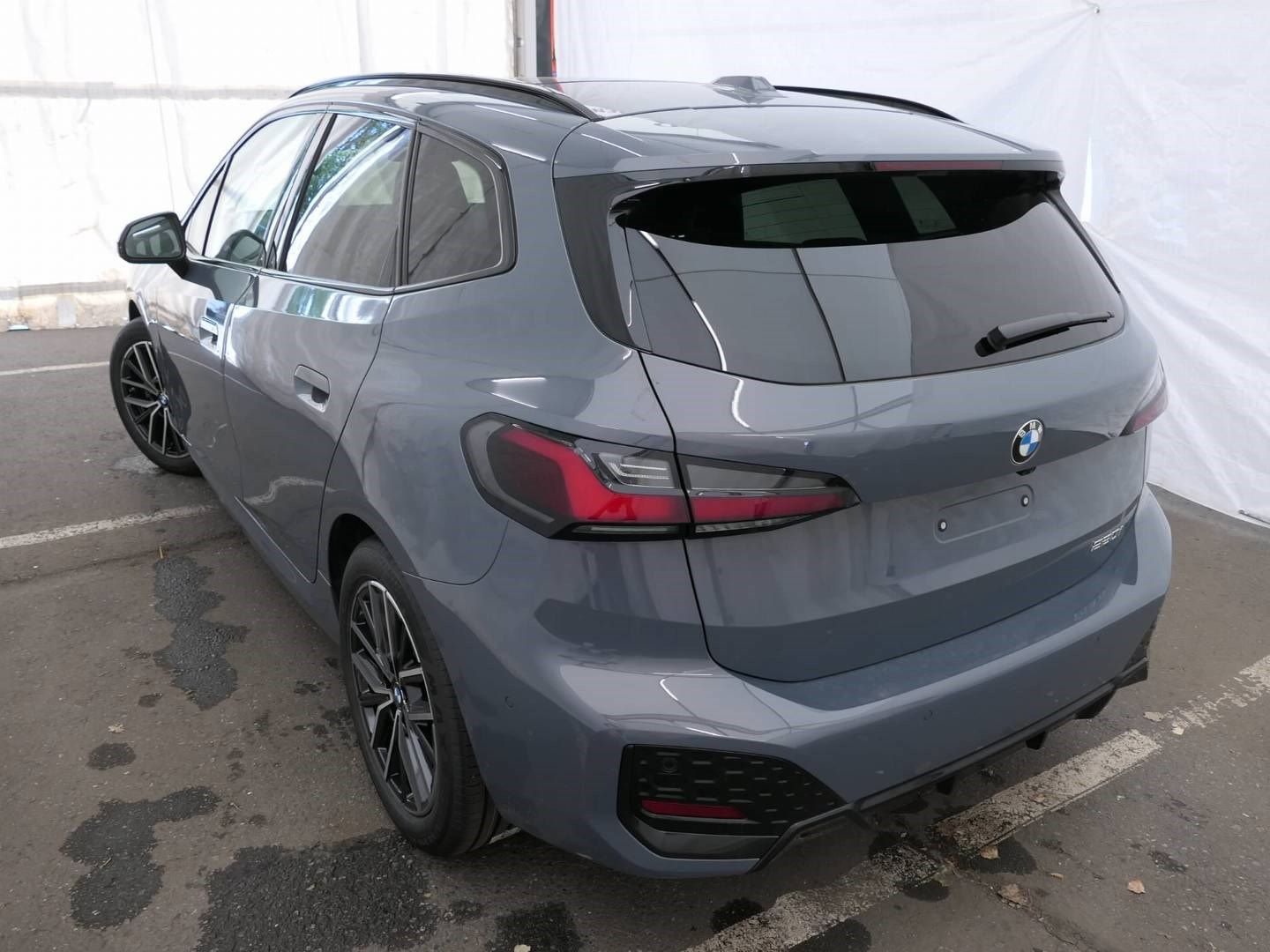 BMW 220i Active Tourer MSport Anhängerk. Harman K. P foto 4