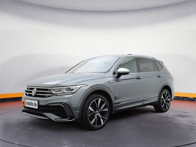 Volkswagen Tiguan Allspace 2.0 TSI DSG 4Mo. R-Line AHK 7-S.