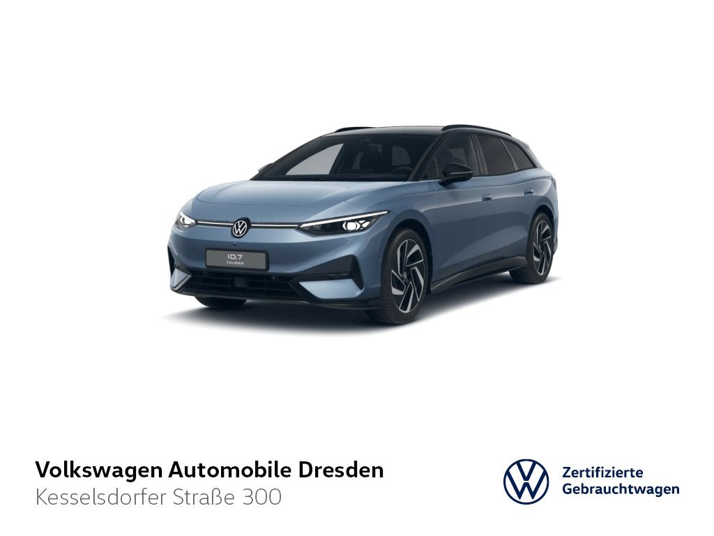 Image of Volkswagen ID.7