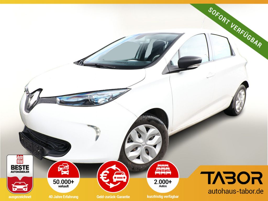 Image of Renault ZOE