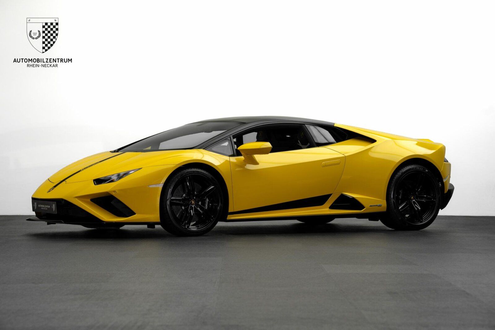 Lamborghini Huracán EVO RWD GialloBelenus Style EVO-TRIM PPF foto 3