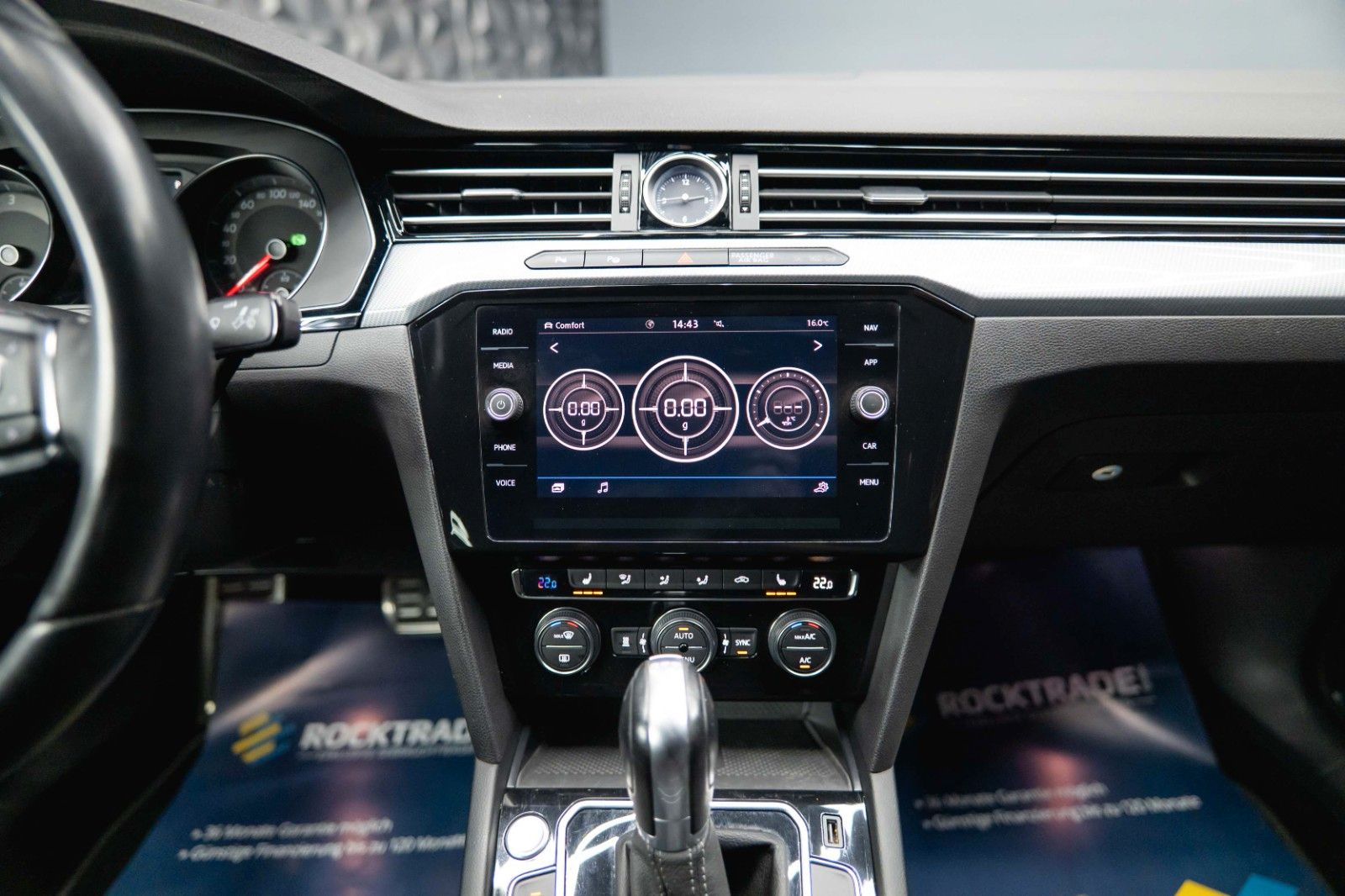 Fahrzeugabbildung Volkswagen Arteon R-Line+ 4Motion | ACC | Massage | LED