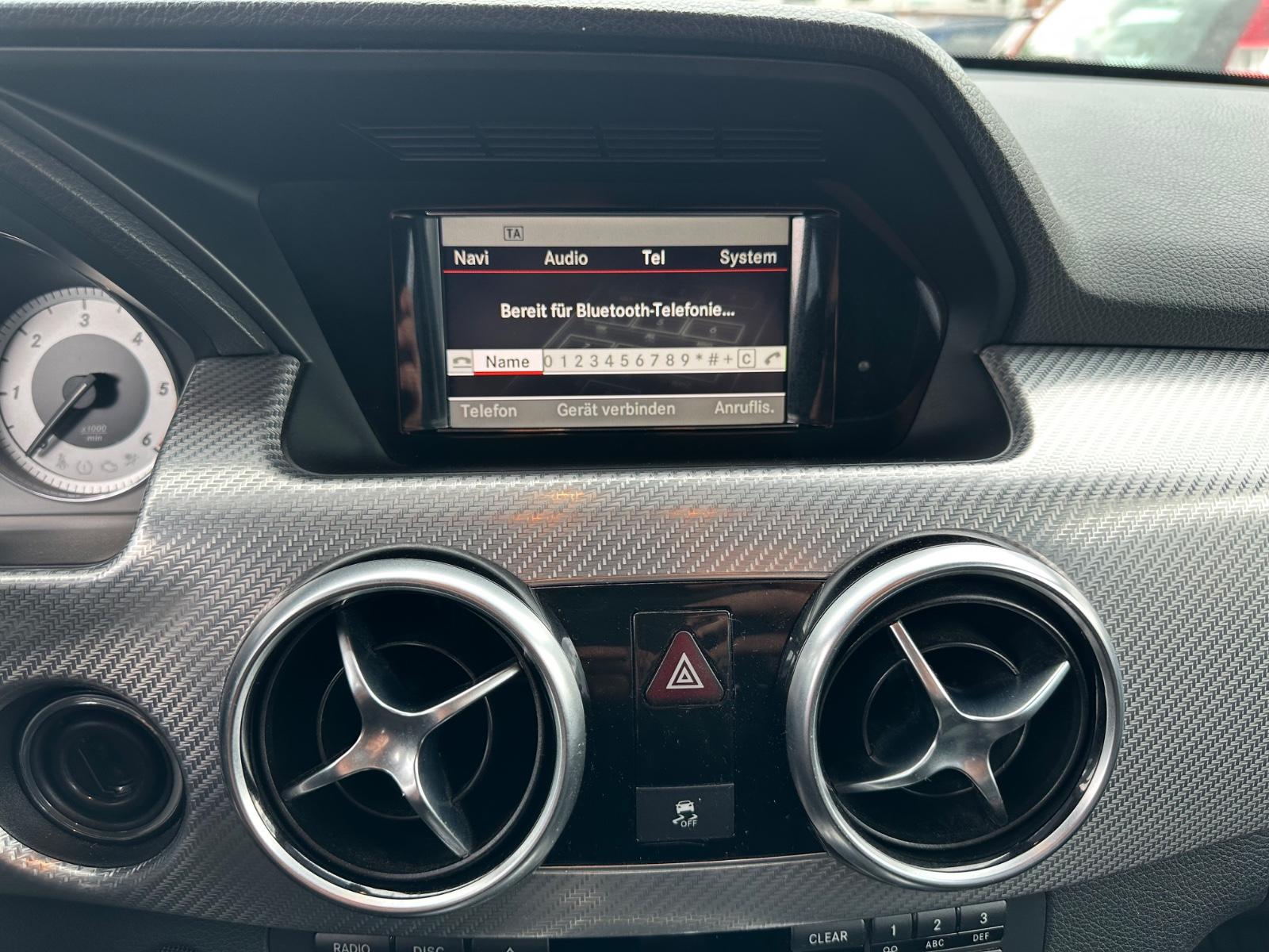 Mercedes-Benz GLK 200 CDI/Navi/LED/SHZ/PDC/Automatik