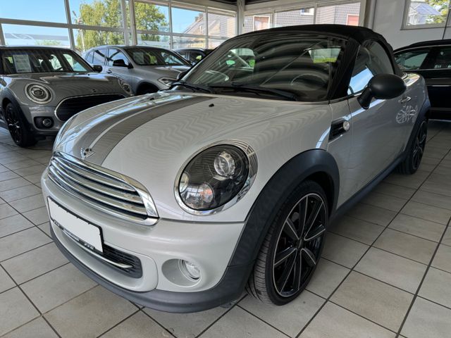 MINI Cooper Roadster Pepper/XENON/SHZ/PDC/ALU 18