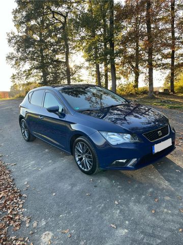 Seat Leon 5F 2.0 TDI, 150PS