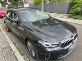 BMW 630 Gran Turismo 630d xDrive A Gran Turismo - - graue BMW 630 Gran Turismo