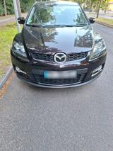 Mazda cx7 260ps - Mazda CX-7 mit Benzin-Antrieb