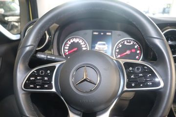 Fotografie des Mercedes-Benz T-Klasse T 180 Automatik Edition