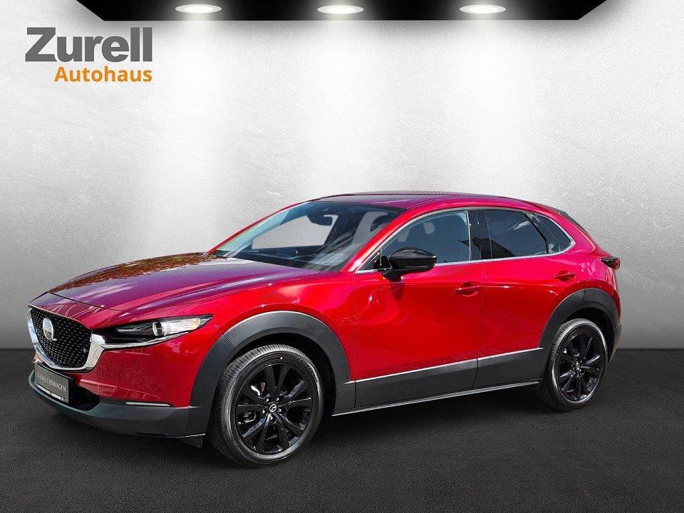 Mazda CX-30 SKYACTIV-G 2.0 122 PS Mild Hybrid AT Homur