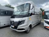 Niesmann + Bischoff Flair 880  Hubstützen-Gastank-Fäkalientank-AHK