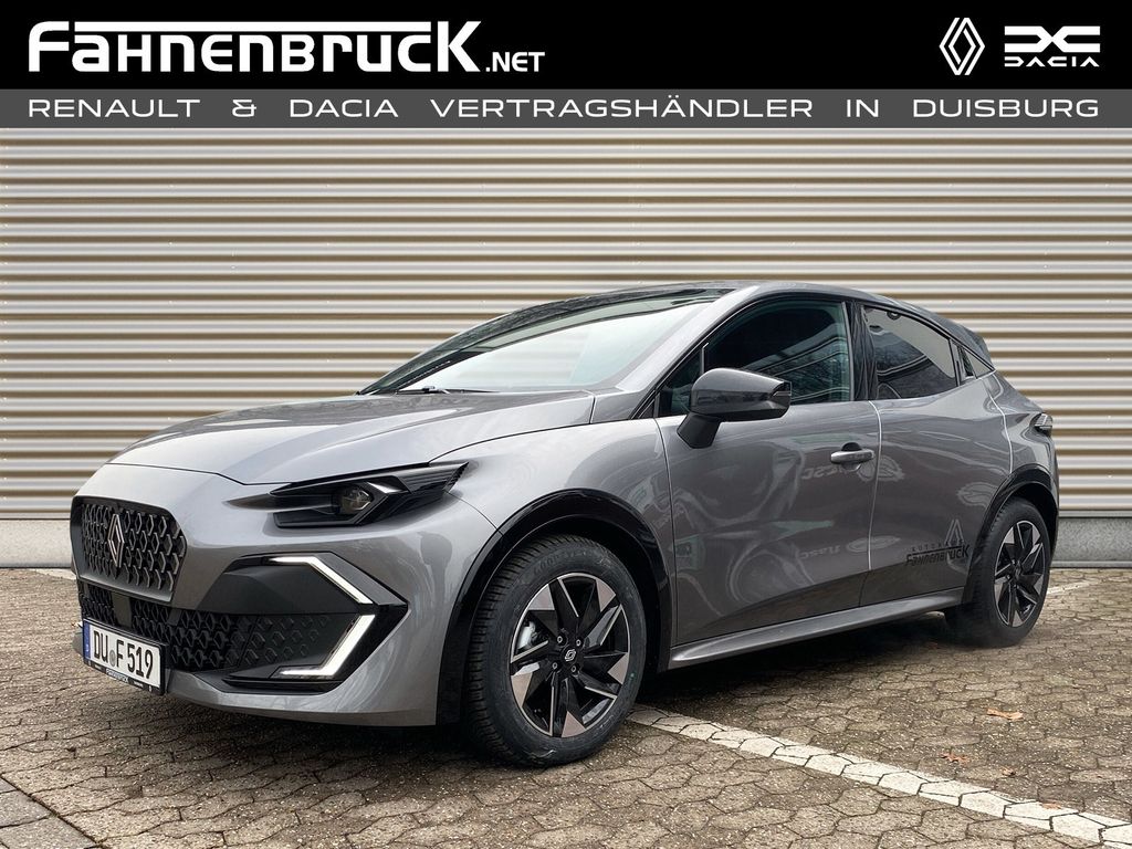 Clio Techno TCe 115 Navi Sitzheizung PDC