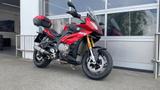 BMW S 1000 XR | Touring- & Dynamik-Paket | Topcase | - MOTORRAD TOURING