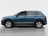 Volkswagen Tiguan 2.0 TDI SCR 4MOTION DSG Elegance AHK+DCC - Volkswagen Tiguan mit Diesel-Antrieb: Vollleder, Beheizbares Lenkrad, Automatik