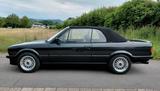 BMW E30 Cabrio shadowline VFL, H-Zulassung, Note 2+ - BMW Gebrauchtwagen von 1989