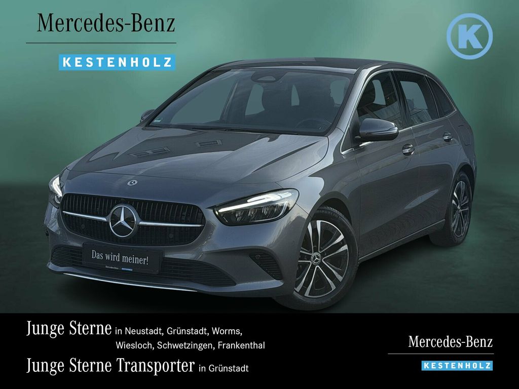 Image of Mercedes-Benz B 200