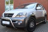 Kia Sorento 2.5 CRDi EX 4x4 Leder Automatik AHK - Kia Sorento Gebrauchtwagen in Hannover