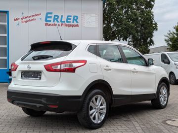Nissan Qashqai - 6